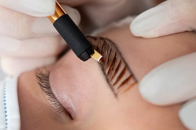 Microblading