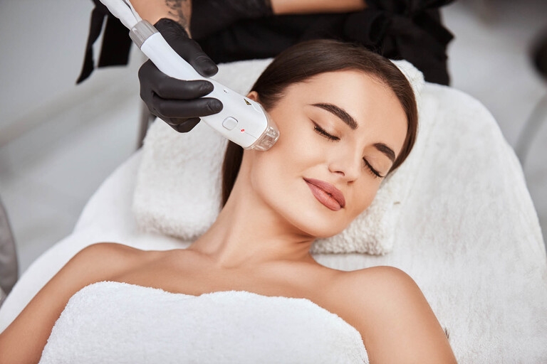 Laser Treatment & Hair Removal